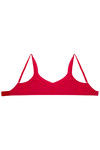 Rosaline No Shrinkage Anti Spillage Three Fourth Coverage Bra- Rose — thumbnail 8