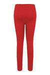 Zivame PowerStretch Seamless Toning Leggings-Red — thumbnail 8