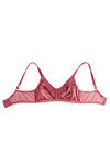 Zivame True Curv Double Layered Non Wired 3/4th Coverage Sag Lift Bra-Deco Rose — thumbnail 8