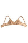 Zivame True Curv Double Layered Non Wired 3/4th Coverage Sag Lift Bra-Roebuck Skin — thumbnail 9