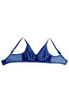 Zivame True Curv Double Layered Non Wired 3/4th Coverage Sag Lift Bra-Mazarine Blue — thumbnail 9