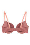 Zivame Feather Light Push Up Wired 3/4th Coverage T-Shirt Bra-Wistful Mauve — thumbnail 8