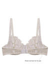 Zivame Double Layered Wired 3/4th Coverage Bra-White — thumbnail 7