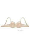 Zivame Double Layered Wired 3/4Th Coverage Sag Lift Bra-Nude — thumbnail 8