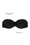 Zivame Push Up Wired Low Coverage Bra-Black — thumbnail 5