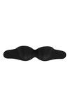 Zivame Push Up Wired Low Coverage Bra-Black — thumbnail 7