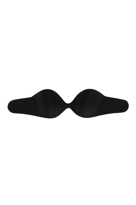 Zivame Push Up Wired Low Coverage Bra-Black — image 7