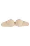 Zivame Push Up Wired Low Coverage Bra-Nude — thumbnail 7