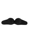 Zivame Push Up Wired Low Coverage Bra-Black — thumbnail 7