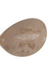 Zivame Invisible Front Open Stick On Bra Smooth Lace Overlay-Skin — thumbnail 7