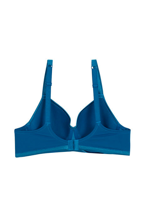 Zivame Essentials Single Layered Wired 3/4th Coverage T-Shirt Bra-Celestial — image 7