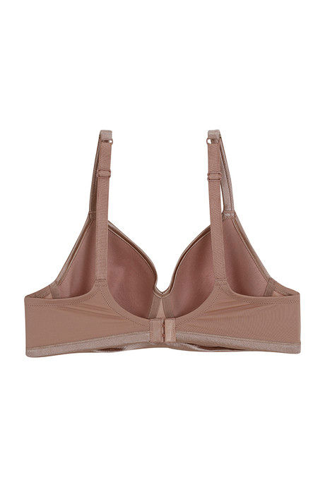 Zivame Essentials Single Layered Non Wired 3/4th Coverage T-Shirt Bra-Roebuck — image 8
