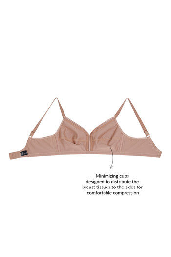 zivame triumph minimizer bra