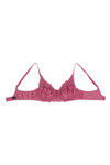 Zivame Essentials Single Layered Wired 3/4Th Coverage Sag Lift Bra - Mauve — thumbnail 7