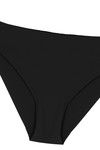 Zivame No Panty Line Laser Cut Bikini Brief- Black — thumbnail 8