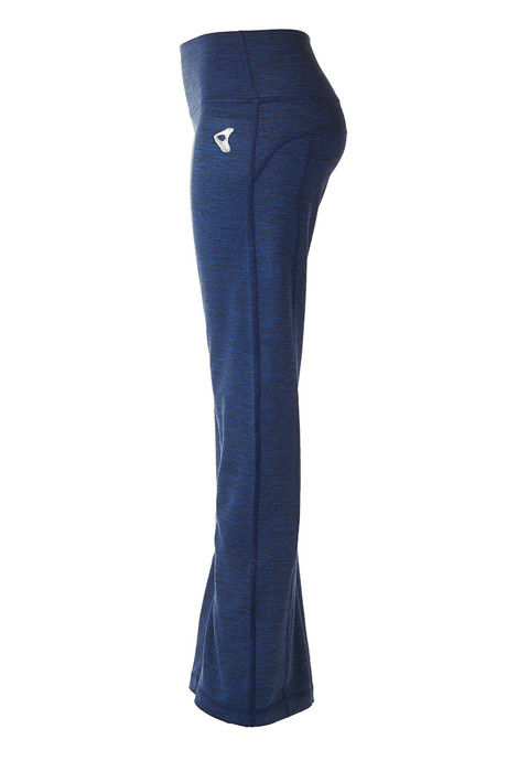Zelocity Zonal Core Muscles Nouveau Soft Track Pants- Navy — image 8