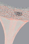 Zivame Zero Coverage Low Rise Thong- Ivory  — thumbnail 7