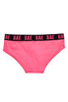 Zivame Bold Waist Mid Rise Bikini Panty-Pink — thumbnail 7