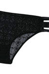 Zivame Cage Style Cheekini Panty- Black — thumbnail 7