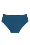Zivame No Panty Line Laser Cut Tropical Floral N Solid Briefs (Pack of 2)- Multicolor — thumbnail 10