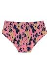 Zivame No Panty Line Laser Cut Zesty Floral N Solid Briefs (Pack of 2) — thumbnail 8