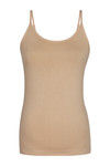 Zivame Natural Drape Breathable Seamless Camisole-Skin — thumbnail 5