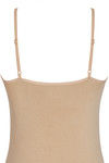Zivame Natural Drape Breathable Seamless Camisole-Skin — thumbnail 7
