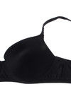 Zivame Priority Padded Wired 3/4th Coverage T-Shirt Bra-Black — thumbnail 10