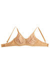 Zivame Priority Single Layered Wired 3/4th Coverage Minimiser Bra-Skin — thumbnail 8