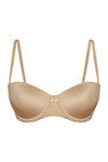 Zivame Priority Padded Wired Full Coverage T-Shirt Bra-Skin — thumbnail 7