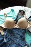 Zivame Priority Push Up Wired Medium Coverage T-Shirt Bra-Skin — thumbnail 11