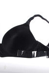 Zivame Priority Padded Wired 3/4th Coverage T-Shirt Bra-Black — thumbnail 9
