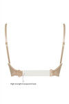 Zivame Priority Padded Wired 3/4th Coverage T-Shirt Bra-Skin — thumbnail 10