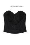 Zivame Jacquard Bustier with Soft Padding — thumbnail 6