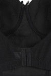 Zivame Jacquard Bustier with Soft Padding — thumbnail 8