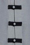 Zivame Aire Bi-color Tailored Culottes-Black — thumbnail 9