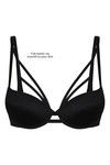 Zivame On The Edge Of Mystery Padded Wired Bra — thumbnail 8