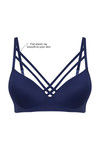 Zivame On The Edge Of Liberty Padded Wirefree Bra — thumbnail 5