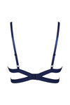 Zivame On The Edge Of Liberty Padded Wirefree Bra — thumbnail 6