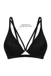 Zivame On The Edge Of Temptation Wirefree Bra — thumbnail 7