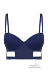 Zivame On The Edge Of Glory Padded Wired Bra — thumbnail 5