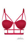 Zivame On The Edge Of Celebration Padded Wired Bra — thumbnail 5