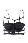 Zivame On The Edge Of Rock N Roll Padded Wired Bra — thumbnail 5