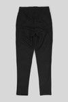 Zivame Contour Chic True Fit Printed Ponte Leggings-Black — thumbnail 8