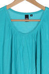 Zivame Made For Moms Sleeveless Maternity And Nursing Dress-Blue — thumbnail 8