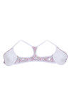 Zivame Push Up Wired Low Coverage T-Shirt Bra-Floral Pt — thumbnail 8
