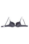 Zivame Medium Coverage Padded Wired Grey T Shirt Bra — thumbnail 7