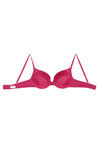 Zivame Medium Coverage Padded Wired Pink T Shirt Bra — thumbnail 8
