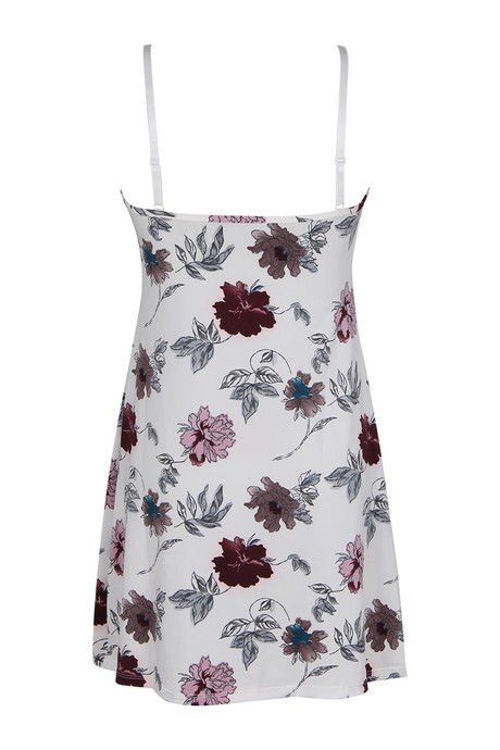 Zivame Smooth Fit A Line Chemise — image 8