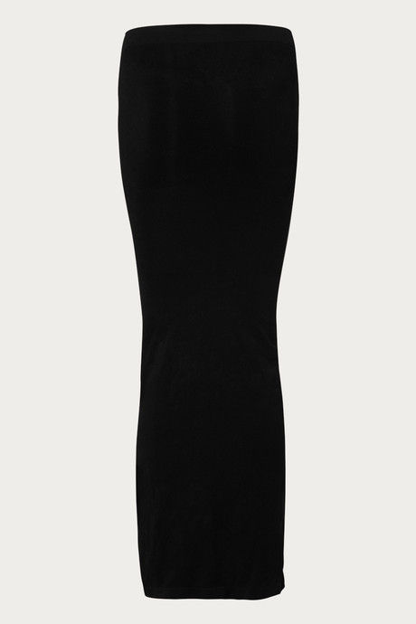 Zivame Medium Control Mermaid Saree Shapewear ™-Black — image 7
